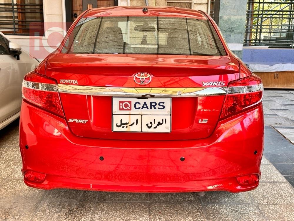 تويوتا يارس